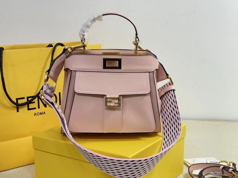 Fendi Top Handle Bags